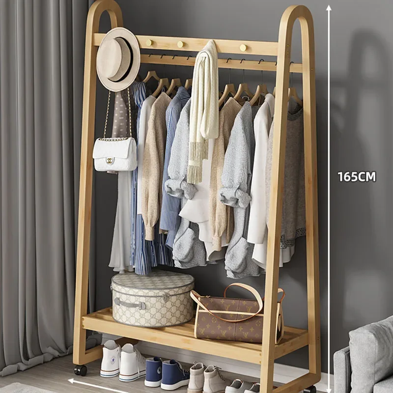 Роскошная Современная стойка для пальто в скандинавском стиле минимализм