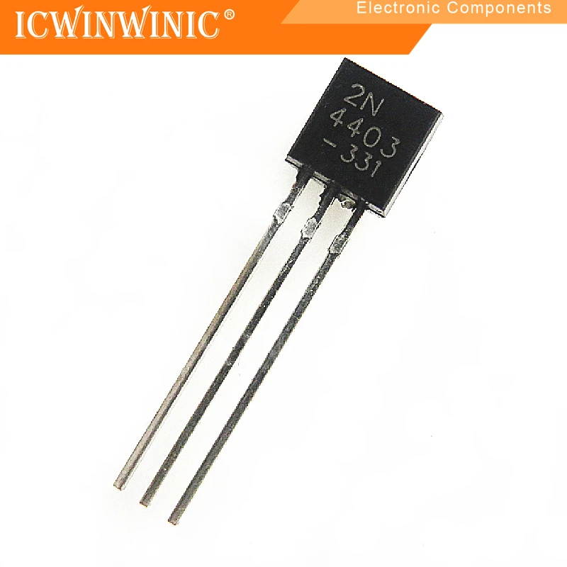 Потенциометр 2N4403 4403 10 шт