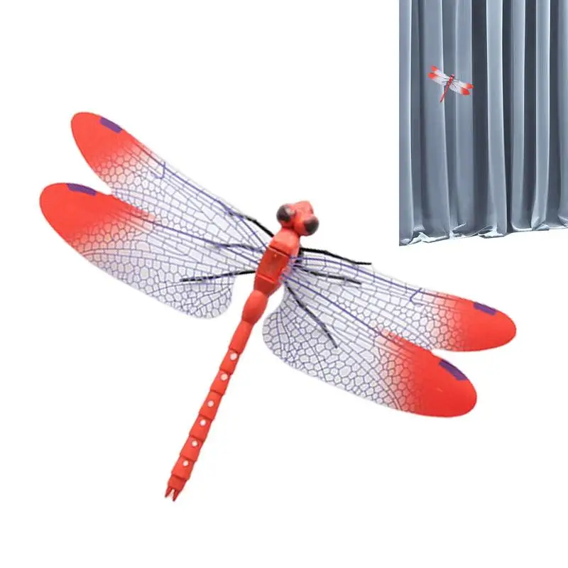 

Portable Realistic Fly Trap Fly Repeller Pendant Safe Harmless Gnat Catcher Fly Repeller For Camping Fishing Climbing
