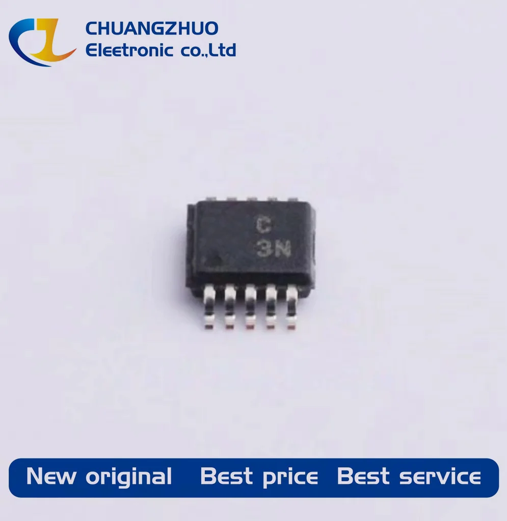 

1 шт., новый оригинальный AD7686BRMZ C3N 5 в 16 500 кГц