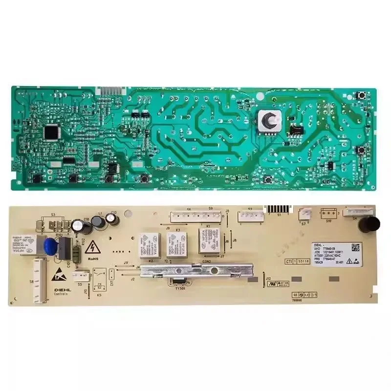 для стиральной машины Компьютерная плата 10210457 XQG80-98Q1 10210461 АКО 775640