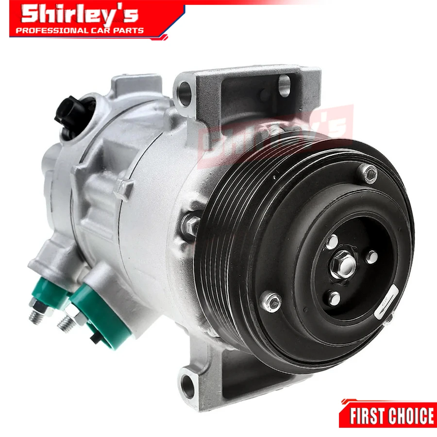 Компрессор переменного тока 5SE12C Aircon для CHRYSLER SEBRING 2.4L 2.7L 3.5L 2008-2010 5058228AE 5058228AF 5058228AH 5058228AI 97395 4710803 (art.: 3920d0fbd50ca) - 3920d0fbd50ca