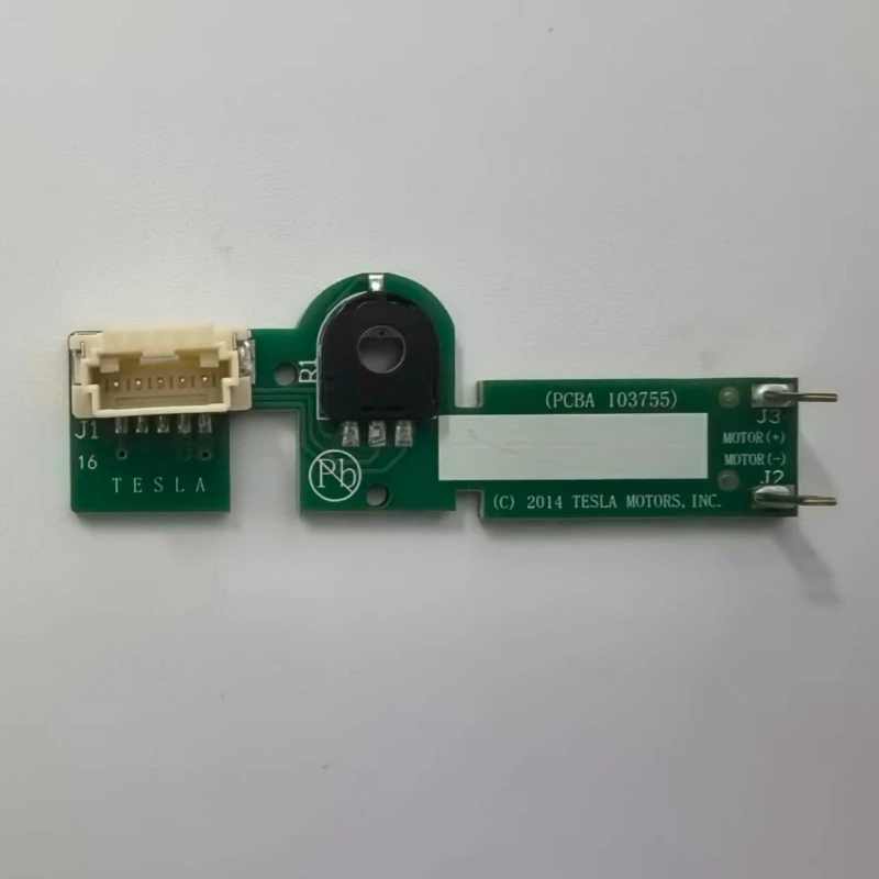 

Для Tesla Model X S, плата зарядки, печатная плата, двигатель, сборывная крышка зарядки не может открыть (применимо после 2017 года)