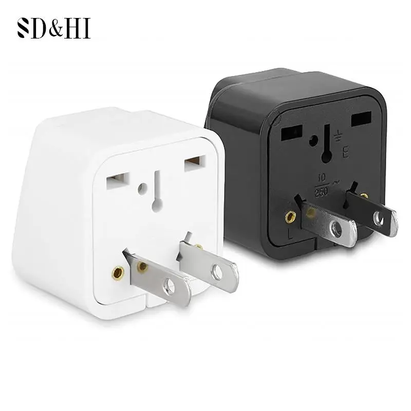 America Ac Power Socket Charger Converter Type A B