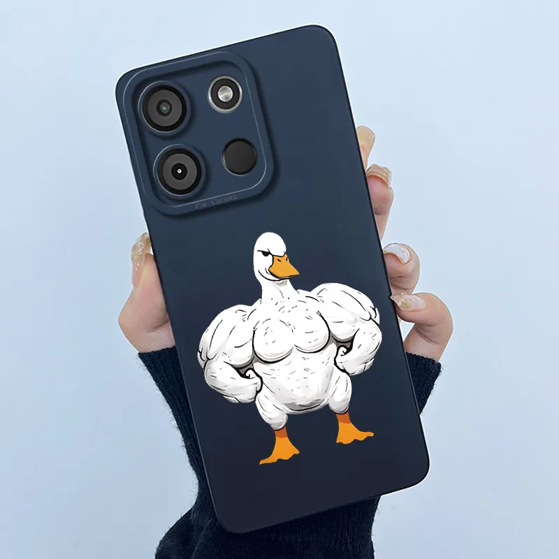 Для Itel A60 A60s ItelA60 A 60s A662LM Корпус itelA60s Мягкий силиконовый чехол для телефона с