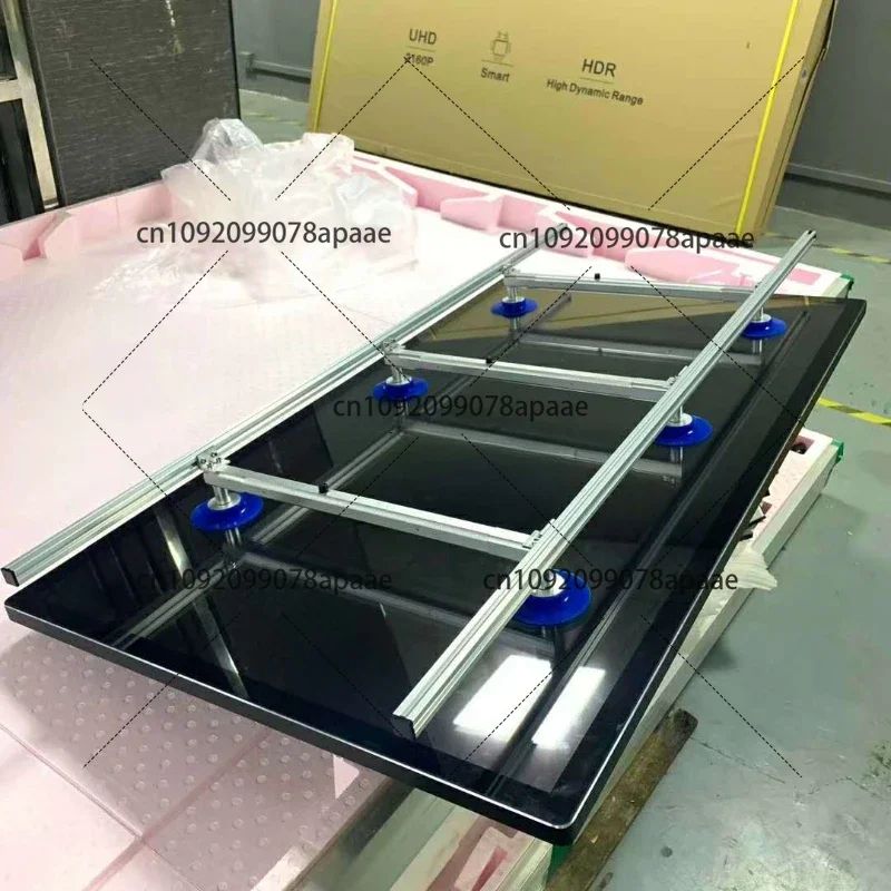 Поддержка 55–85 дюймов Инструмент для вакуумной присоски экрана ЖК-телевизора