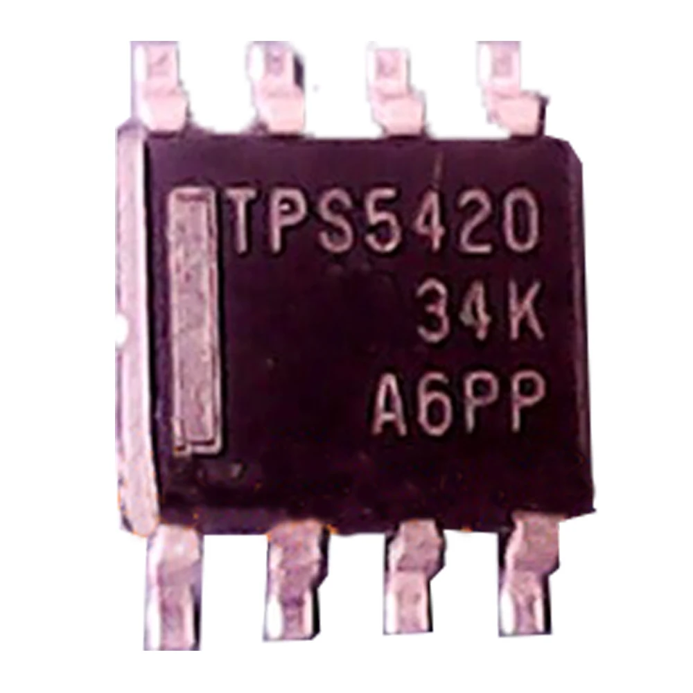 

10piece TPS5420DR TPS5420 SOP-8 In Stock