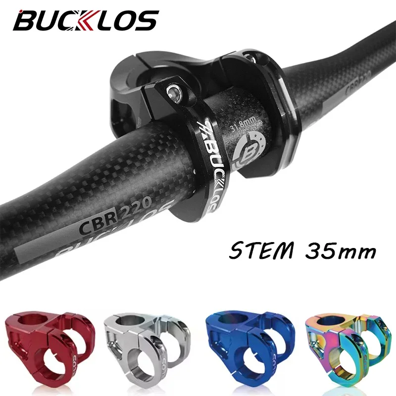 głosem roweru górskiego MTB Ultralekki o wysokiej wytrzymałości krótki wspornik 31 8 × 28 6 мм вынос велосипеда с ЧПУ