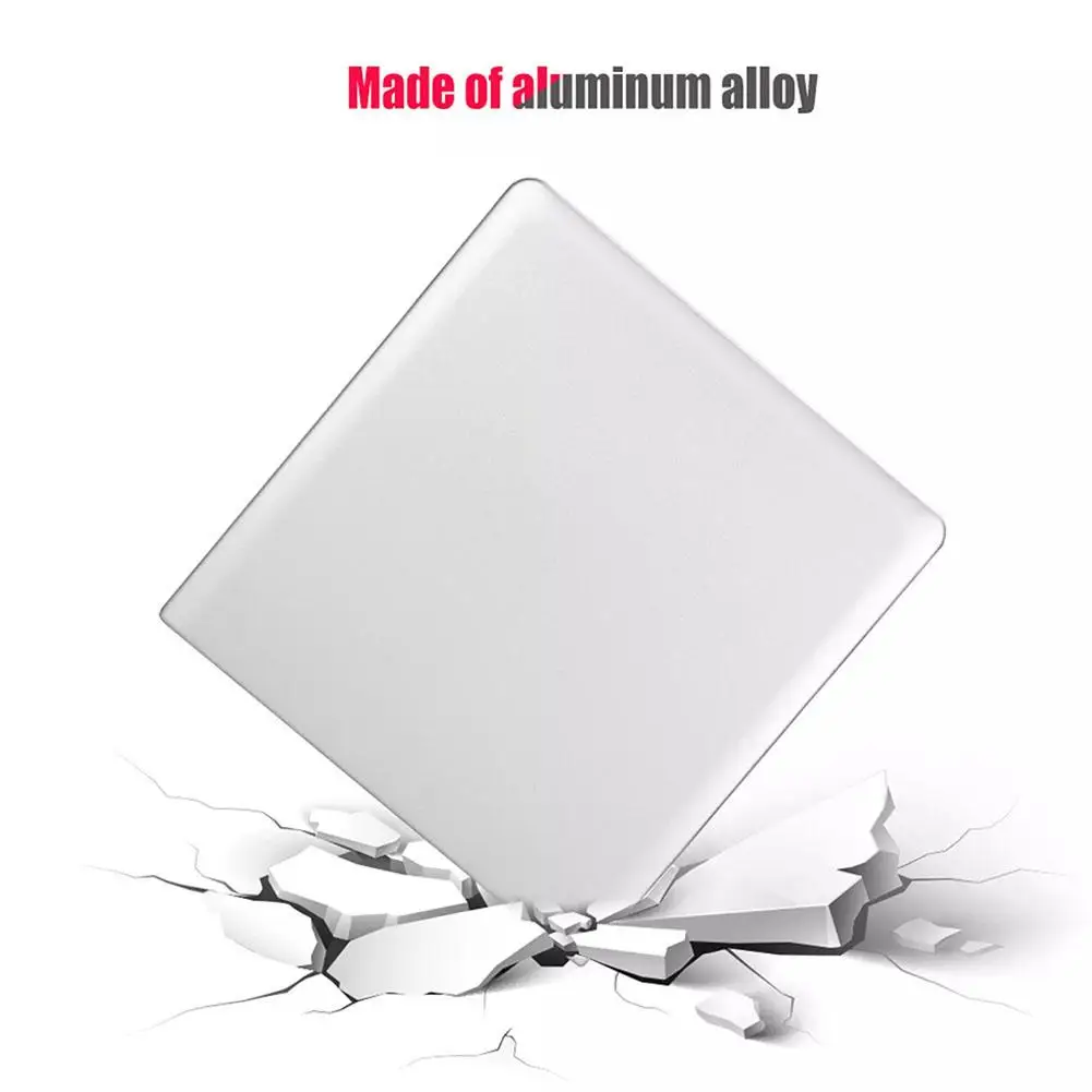 Внешний Blu-Ray рекордер из алюминиевого сплава