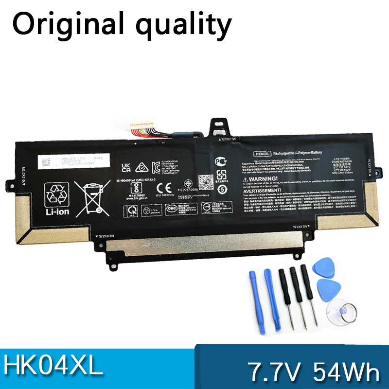Новый аккумулятор HK04XL для ноутбука HP EliteBook x360 7 G7 1040 в Втч