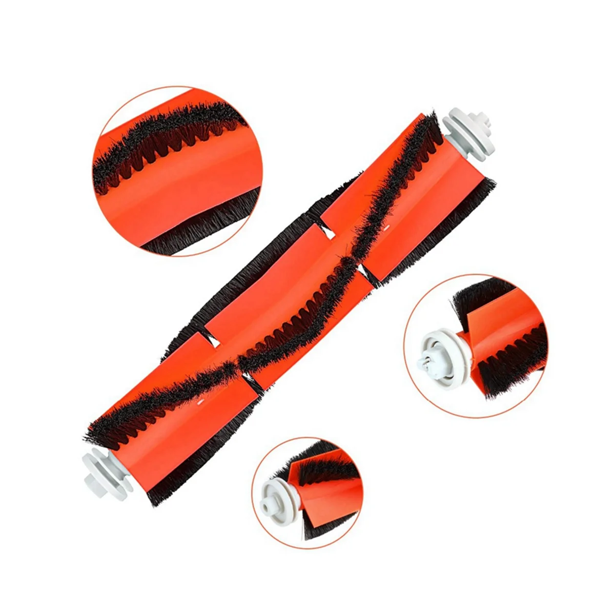

Roller Main Side Brush HEPA Filter Mop Cloth Universal Wheel for 2C STYTJ03ZHM Robot Vacuum Cleaner Parts