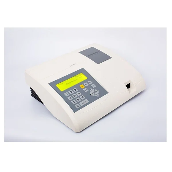 CHINCAN KH-100 автоматический портативный анализатор мочи с 11-параметрической шкалой