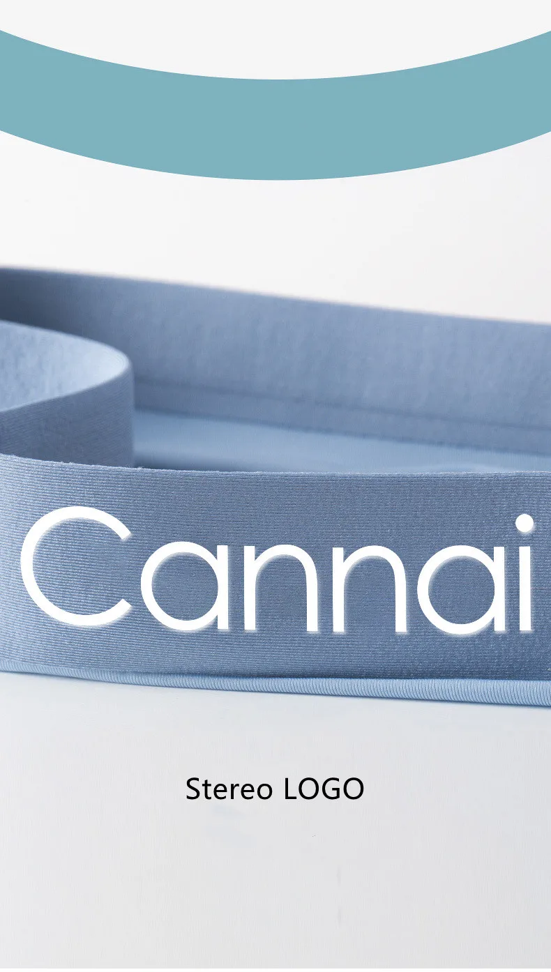 3/Pack of CannaKelv ice silk men's underwear seamless sexy comfortable breathable boxer solid color underwear men