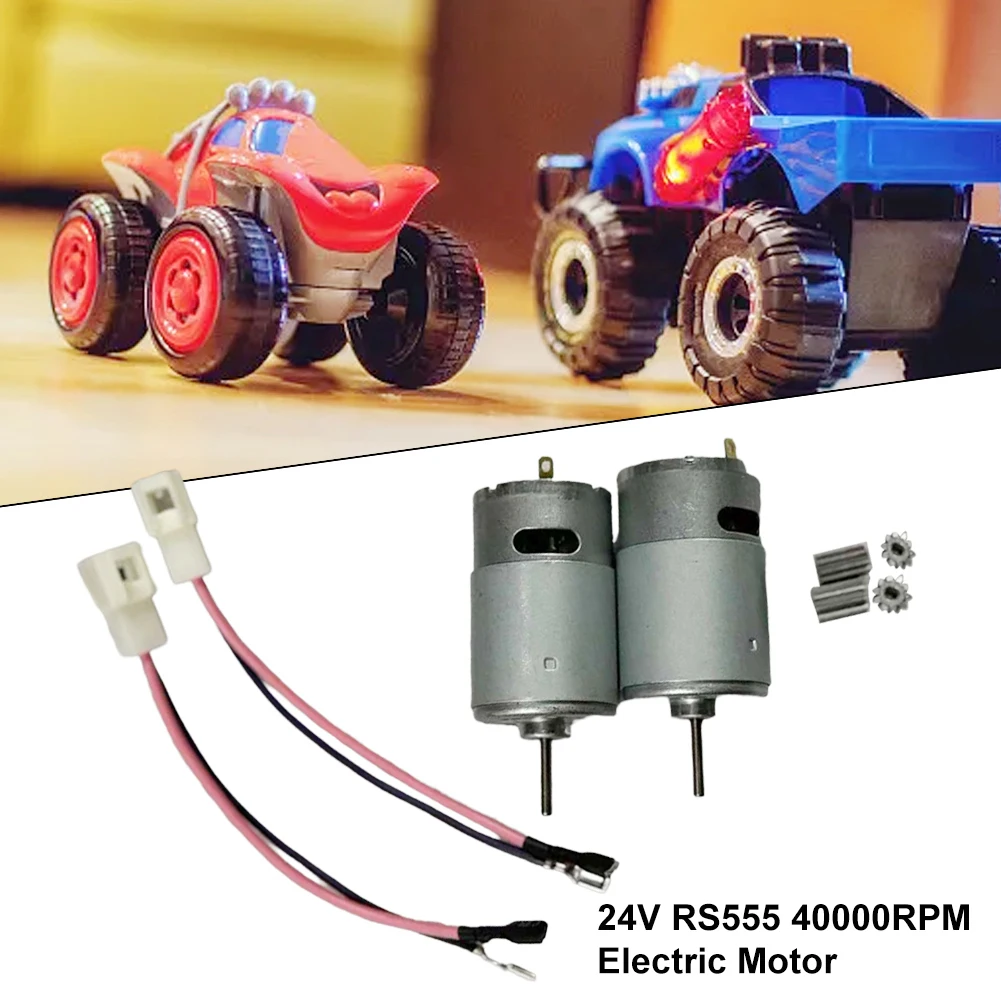 Для детей ездить на автомобиле двигатель 40000 об/мин электродвигатель для