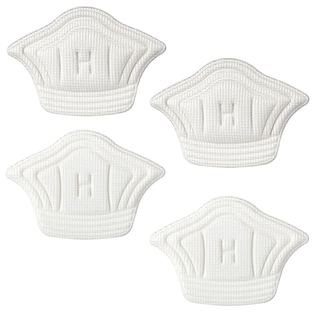 

Heel Cushionpad Liner Pads Grips Shoes Self Adhesive Inserts Snugs Looseprotector Boots Blisters Too Big Sneakers Shoe