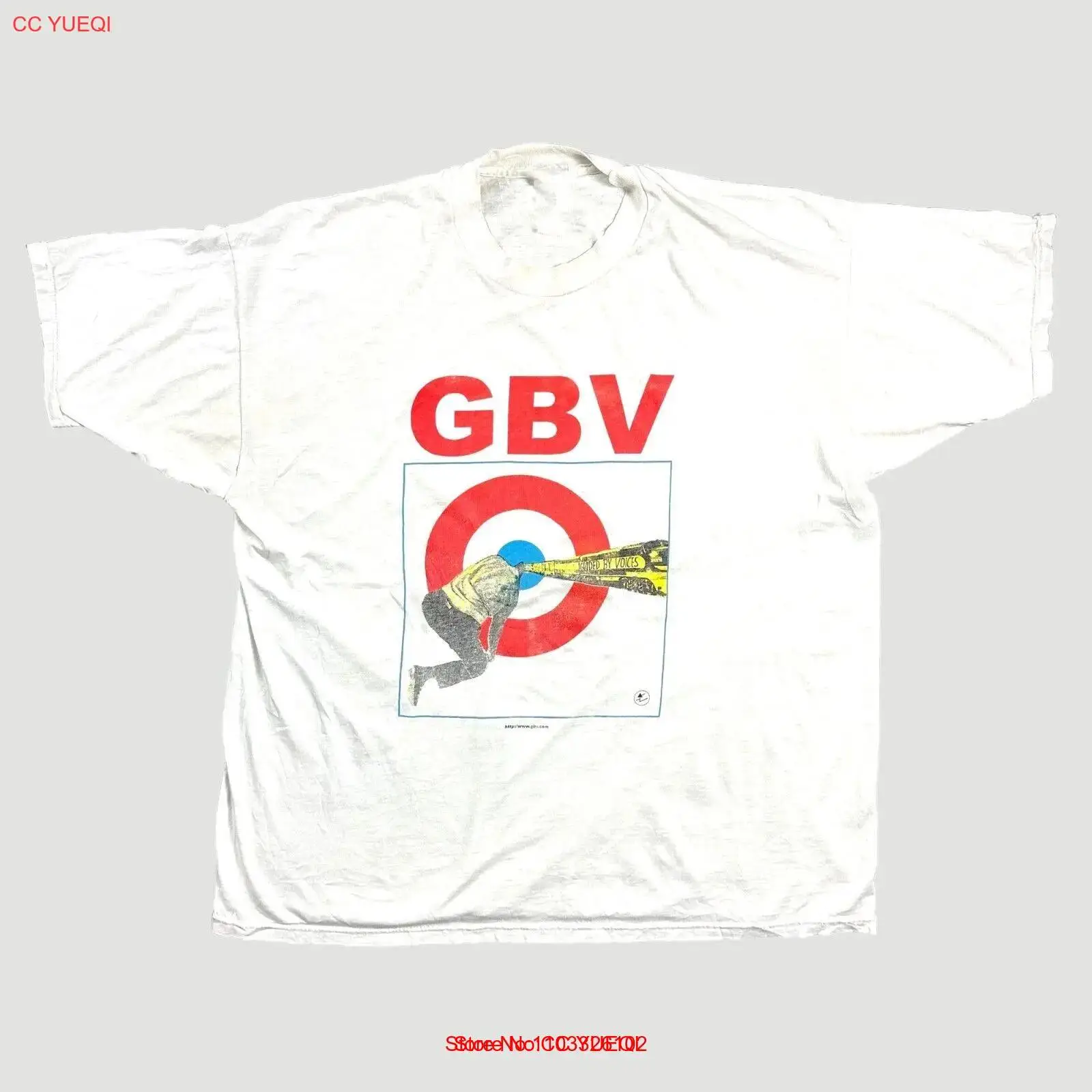 Новая рубашка Guided by Voices Band Gift для фанатов унисекс S-5XL BS115