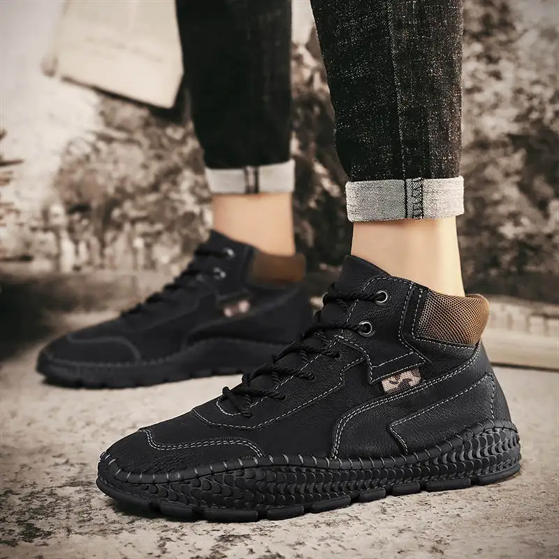 

Comfortable Walking Luxury Brand Men's Sports Shoes Number 13 Sock Sneakers Bots Sneakers Sport Man Brand Running Tennis Tennis