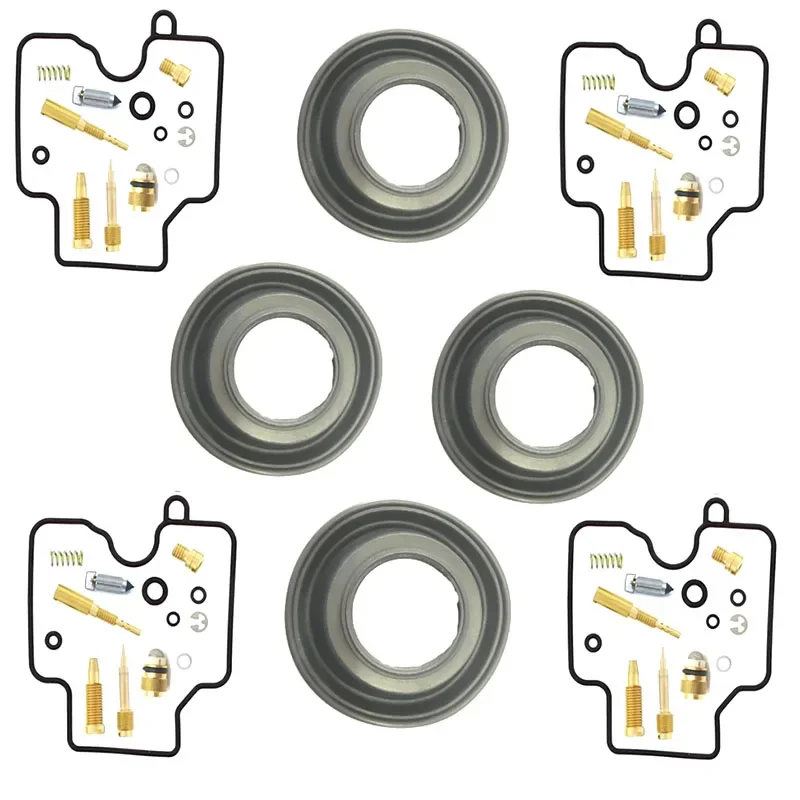 

Ремкомплект карбюратора для Yamaha XJ900 S Diversion XJ900 900S 1995-2003, поплавковые детали топливной системы, плунжерный поршень