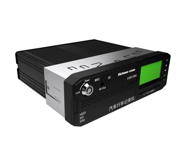 

Face Recognition HOD 360AVM Passenger Counting Optional Fatigue Detection System