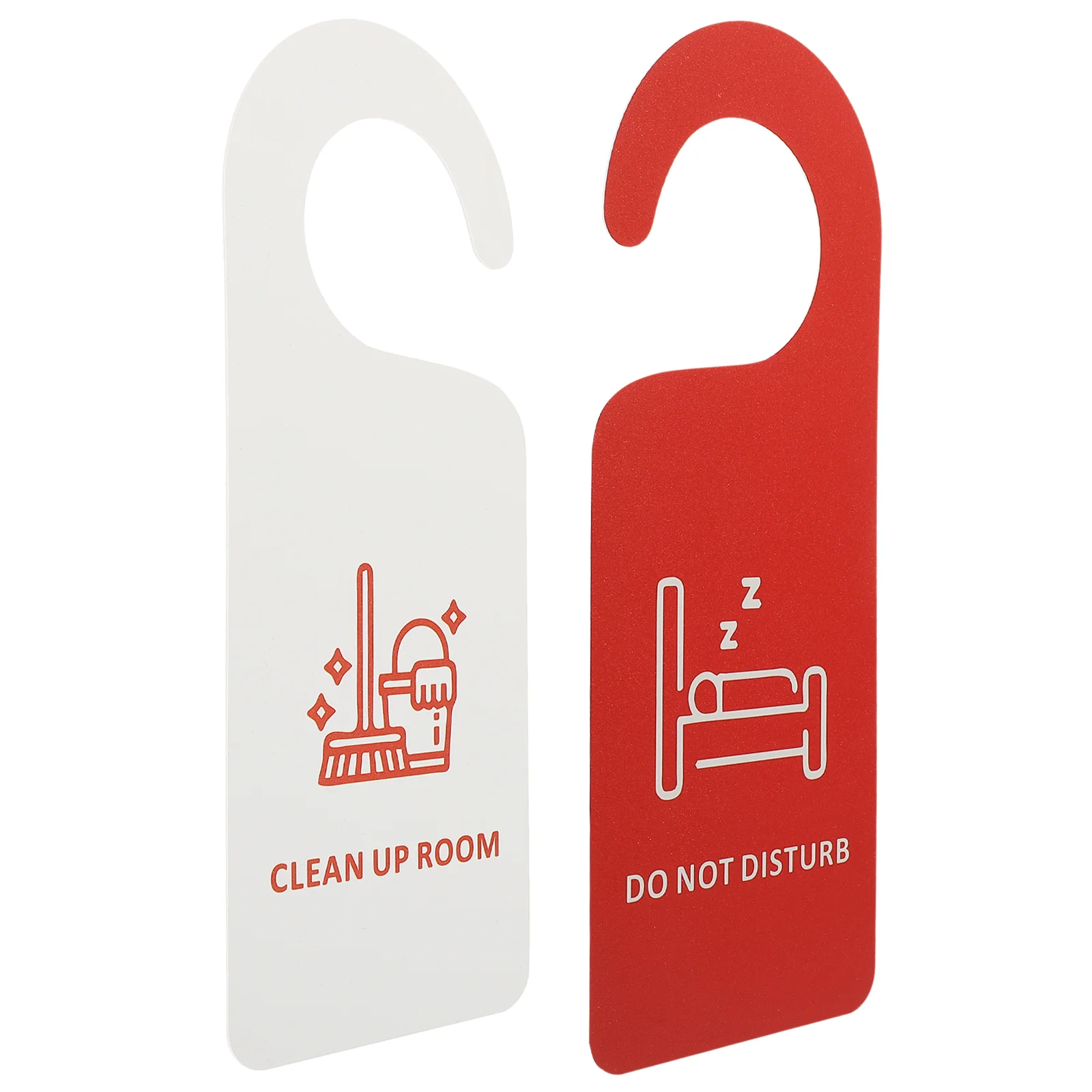 

Office Sign Portable Reminding Tag Office Door Tag Do Not Disturb Door Hanger Sign for Hotel Office Home