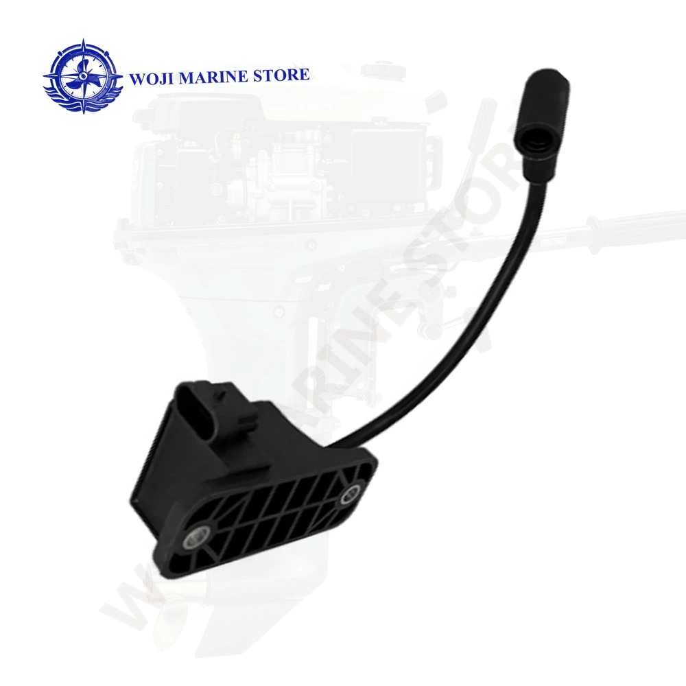 Модуль зажигания CDM (катушка зажигания) 827509T7 827509A9 для подвесных лодочных моторов Mercury 30-300 л.с. (аналоги: 827509A1, 827509A5, 827509A7, 827509T5, 827509) (art.: 3920daf17c2a2) - 3920daf17c2a2
