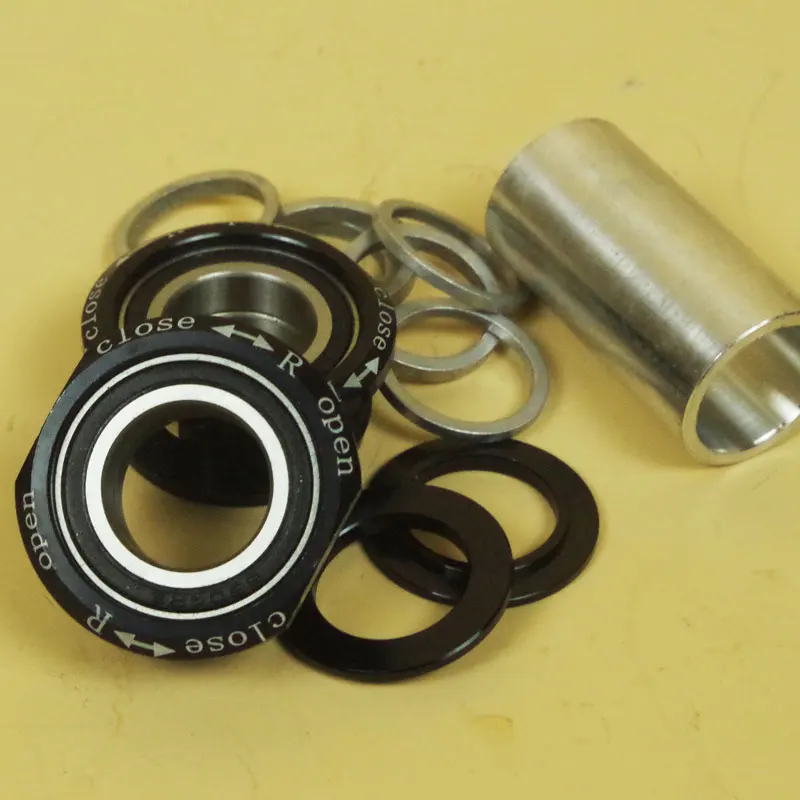 BMX BIKE 19 мм ось евро b. B подшипник Action Show Bmx Аксессуары