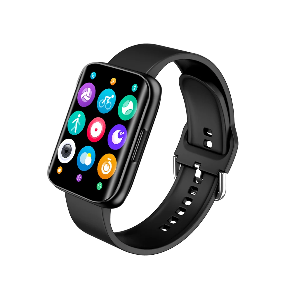 

Fitness Tracker Smart Watch for Men Women Monitor Pedometer Waterproof Sport Synchronized Exercise Data Incoming Call Reminder