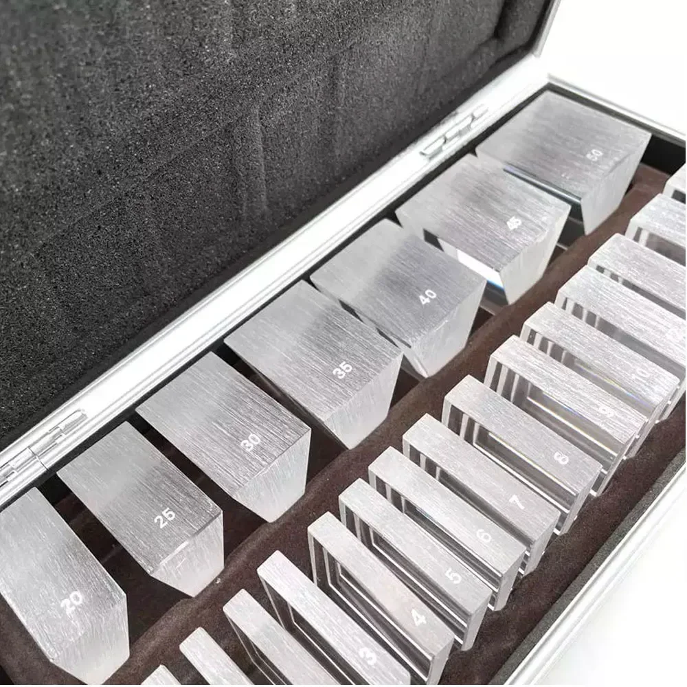 Для LINKEYE офтальмологические инструменты набор свободной призмы для оптометрии с