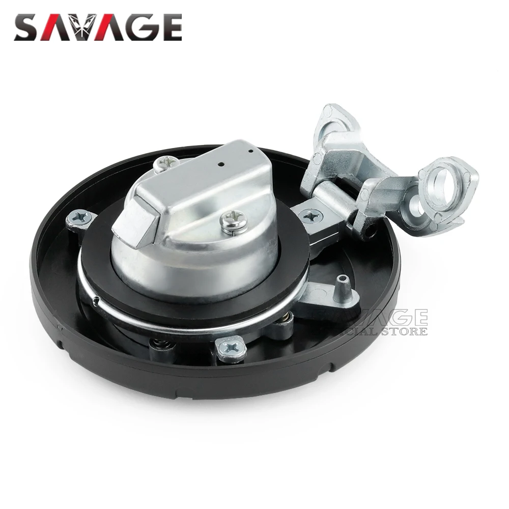 Крышка бензобака для KAWASAKI KLX 250/S/SF/R/SR KLX300SM KLX150L D-Tracker 125/150 KLX250 300SM Алюминиевый Чехол