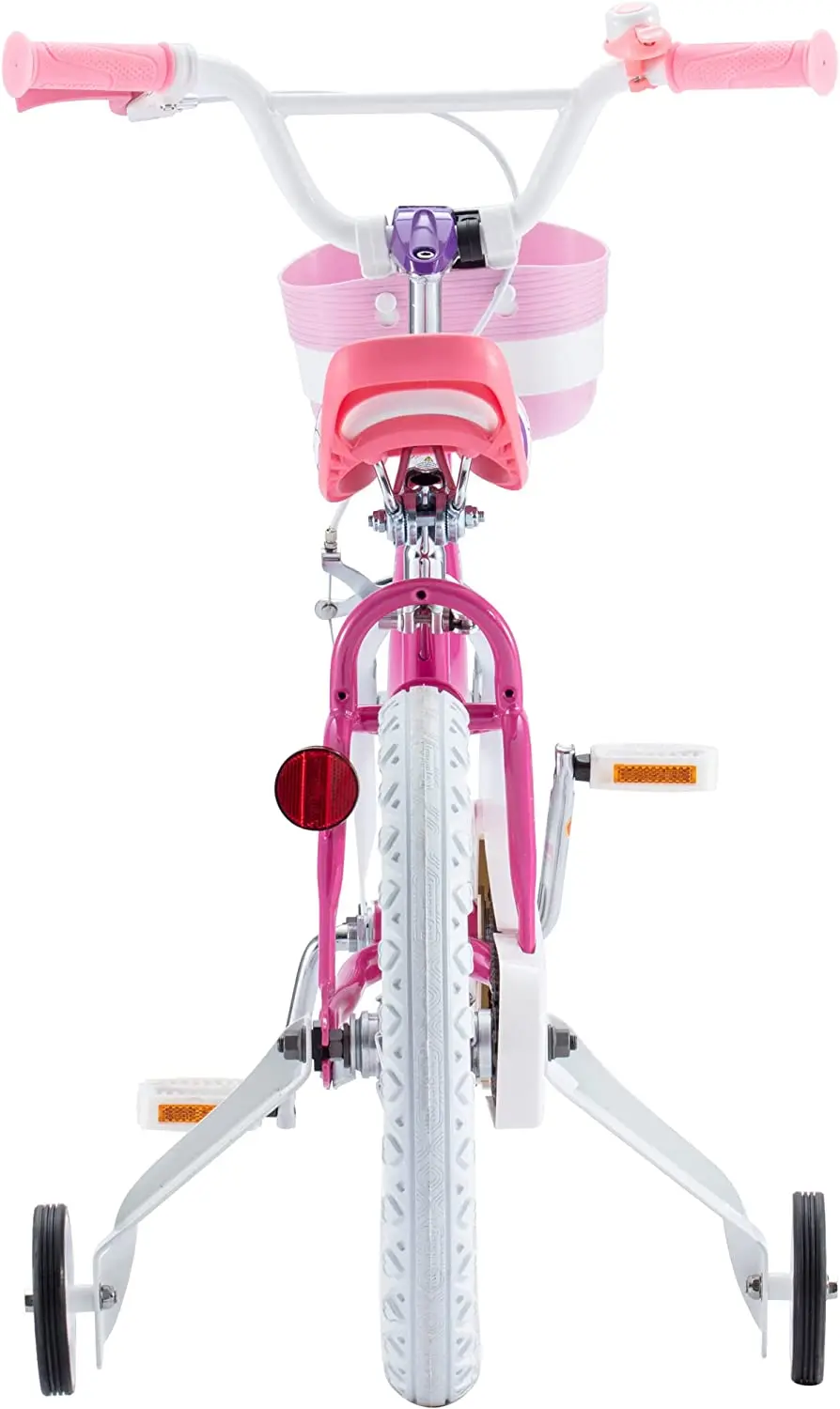 Новинка детский велосипед для девочек тренировочное колесо Royalbaby Дженни подарок