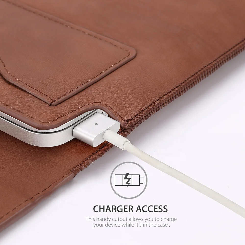 

Sleeve Bag PU Tablet Laptop Case Cover for KYSJ Macbook Bag Microsoft New Surface Pro 2017 / Pro 4 / Pro 3 12-Inch