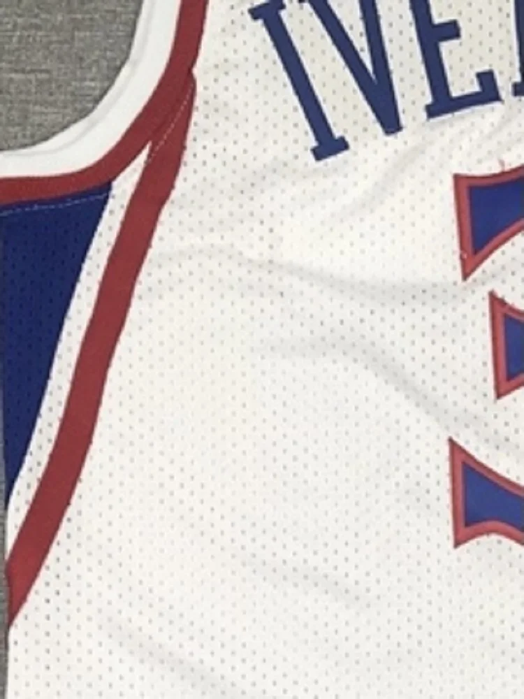 Custom Basketball Jerseys No. 3 We Have Your Favorite Name Logo Pattern Mesh Embroidery Jump Shot Sports Training Vintage Tops