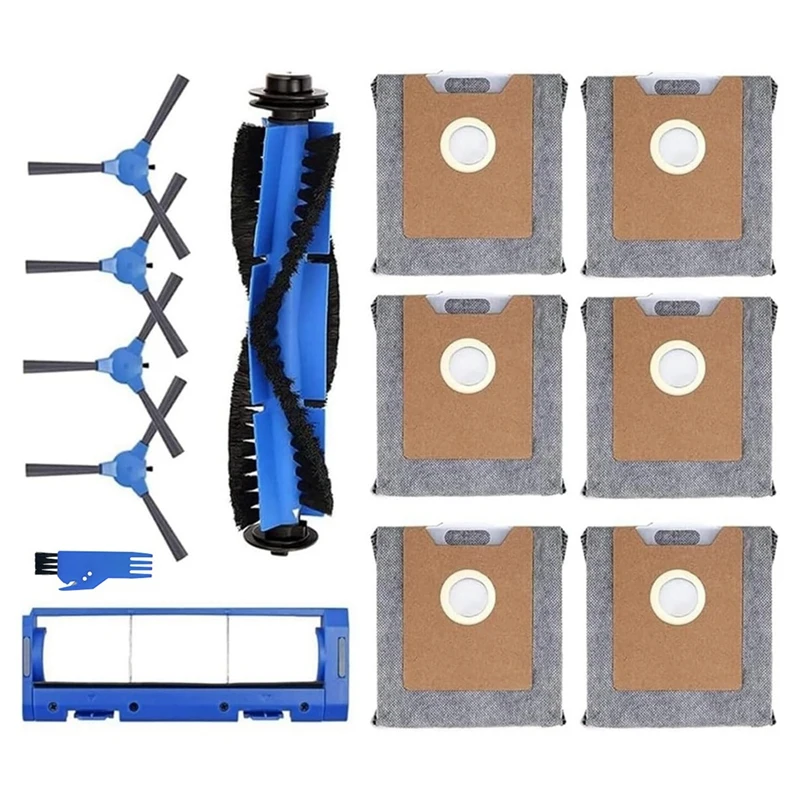 Для гибридного робота-пылесоса Eufy Robovac Clean G35 + G40 основная боковая щетка фильтр Hepa