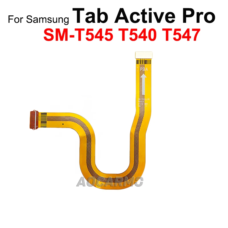 ЖК-экран Aocarmo для Samsung Galaxy Tab Active Pro SM- T540 T545 T547