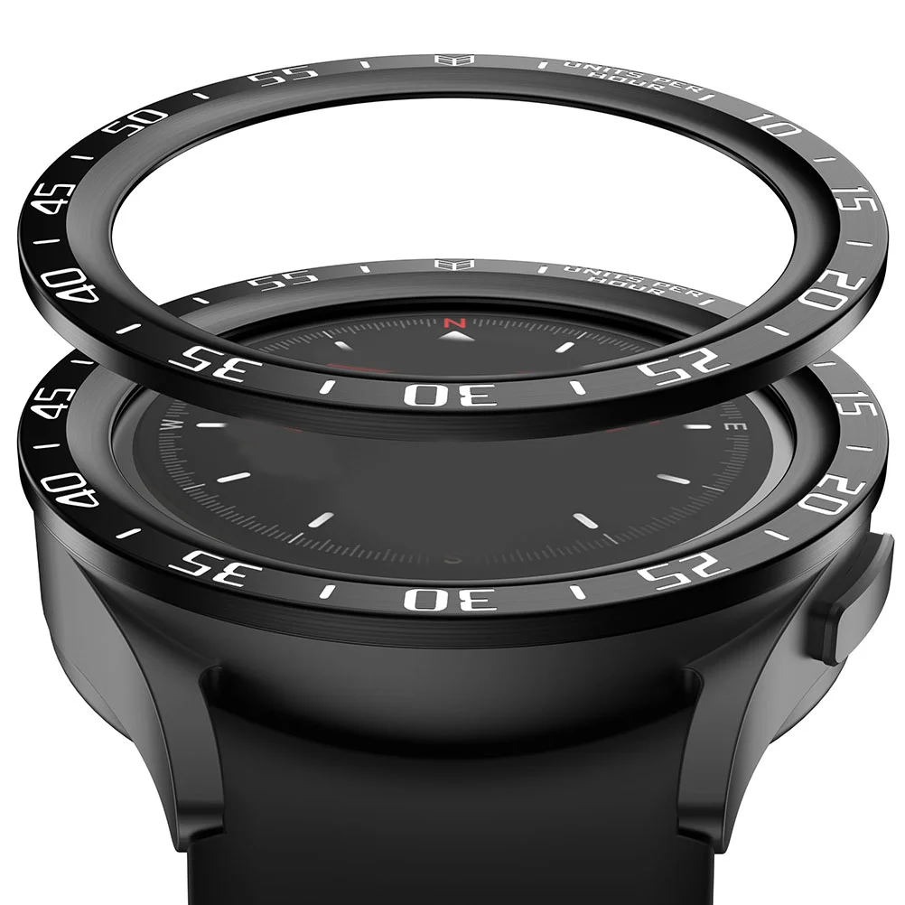 Часы Galaxy Bezel для дугового круга декоративное кольцо металлическая поставка из