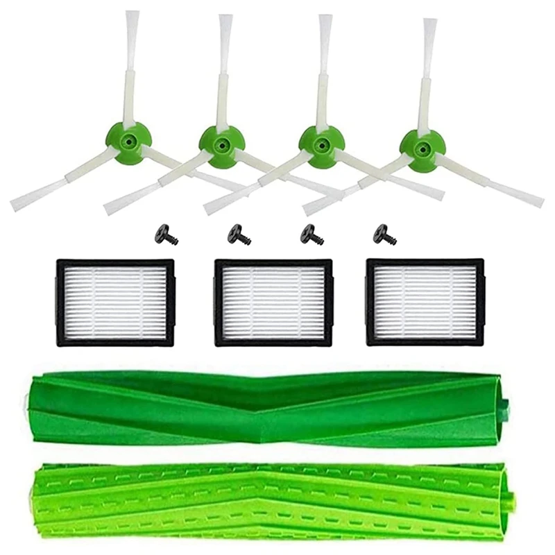 

Аксессуары совместимы с Irobot Roomba I3 + I4 I6 + I7 I7 + I8 I8 +/Plus E5 E6 E7 I, E & J Series