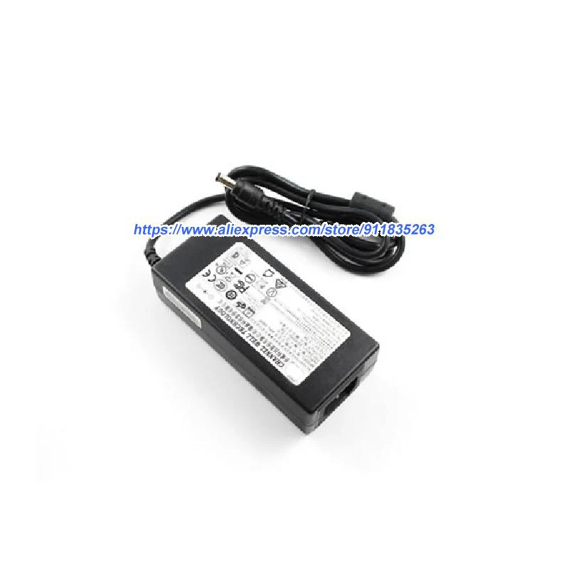 Оригинальное зарядное устройство CAD060121 12 В 5 А 60 Вт адаптер для ACER ED322Q ED273A ED273UR WQHD MSI