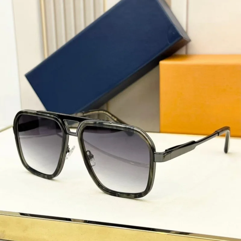 2000 прямоугольные женские солнцезащитные очки мужские оттенки ретро квадратные