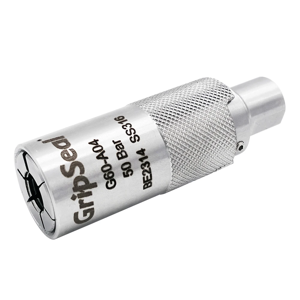 Коннектор с наружной резьбой GripSeal G60 для систем кондиционирования воздуха