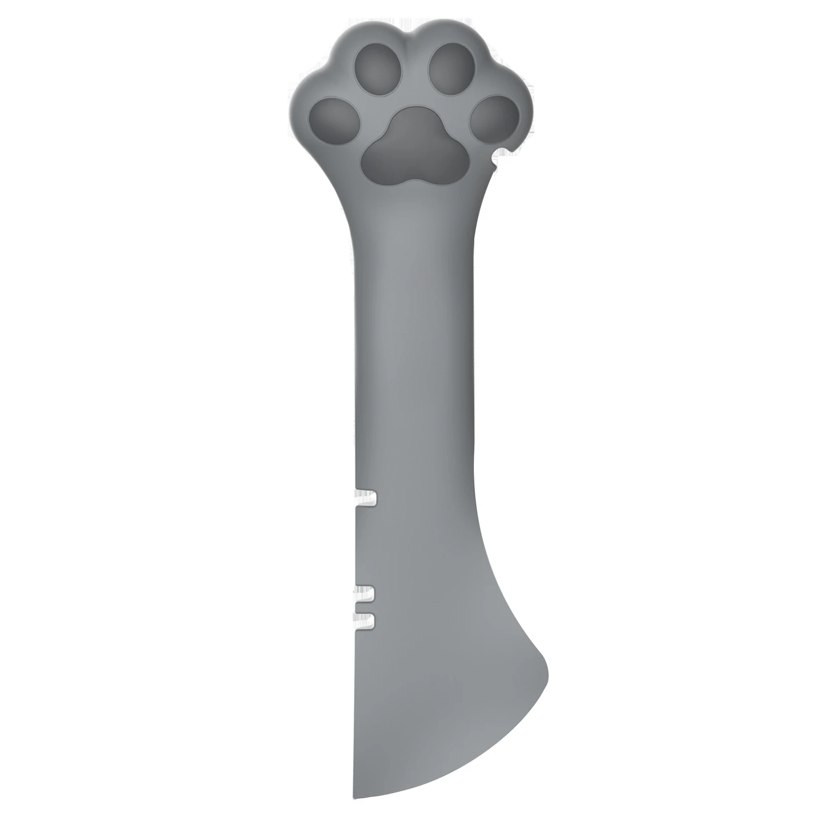 

Silicone Small Spoon For Short Can BPA Free Canned Food Spoons for Pets Dogs Cats Feeding Can