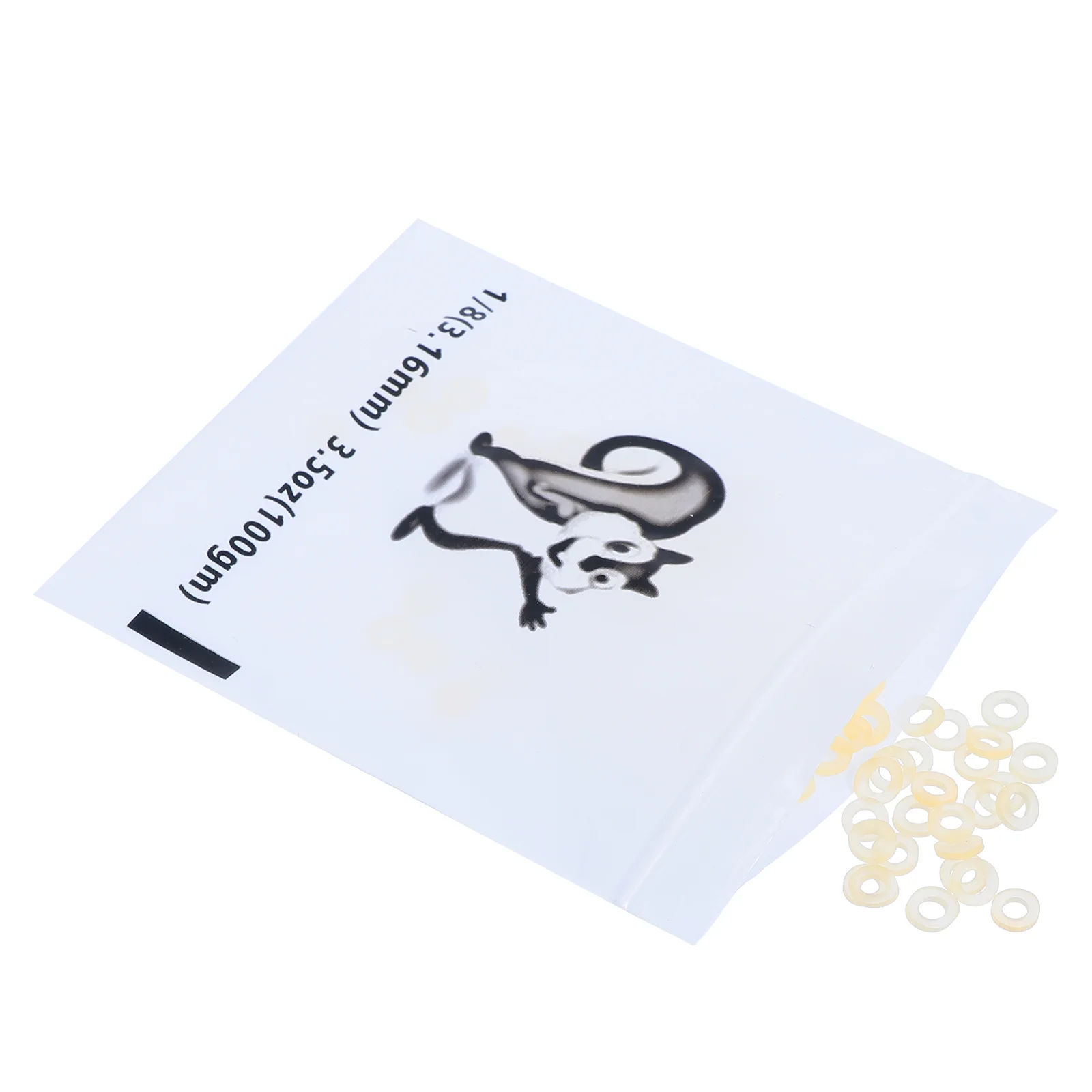 

500 Pcs Band Prime Durable Premium Professional Elastic Rubber for