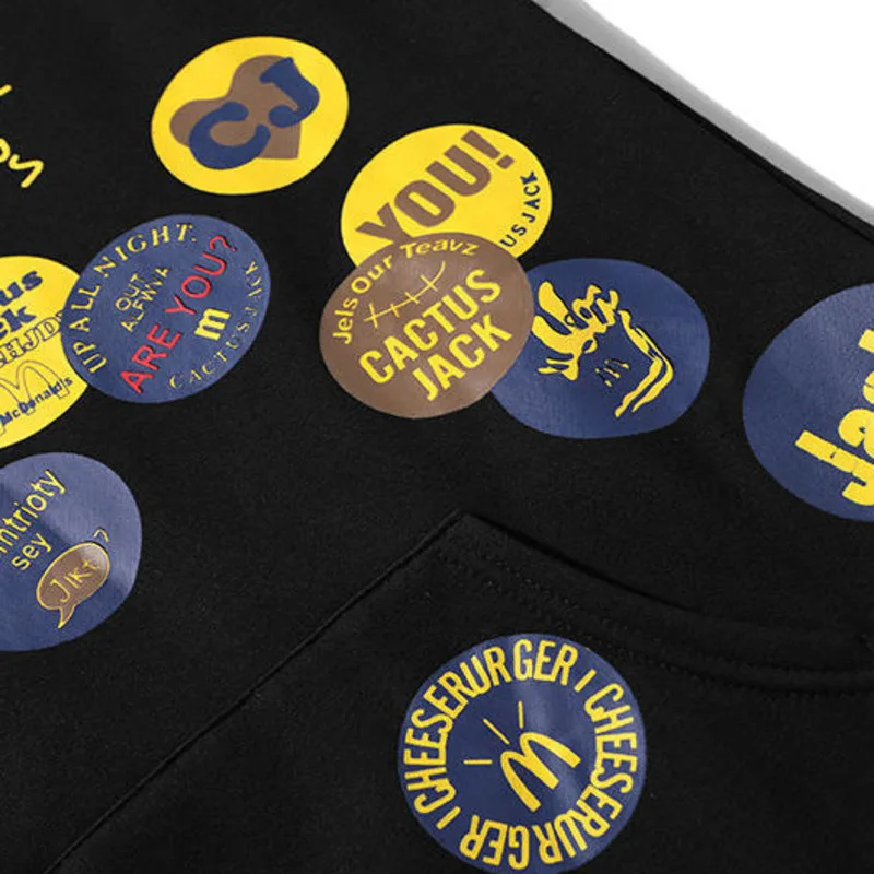 Толстовка мужская с капюшоном в стиле хип-хоп | Женская одежда