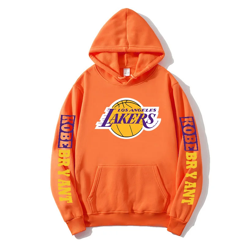 2023 Basketball Fan Fashion Print Loose Hoodie Sweatshirt Men's Autumn Winter Long Sleeve Warm Pullover Hoodie 5 2023 Basketball Fan Fashion Print Loose Hoodie Sweatshirt Men's Autumn Winter Long Sleeve Warm Pullover Hoodie 5