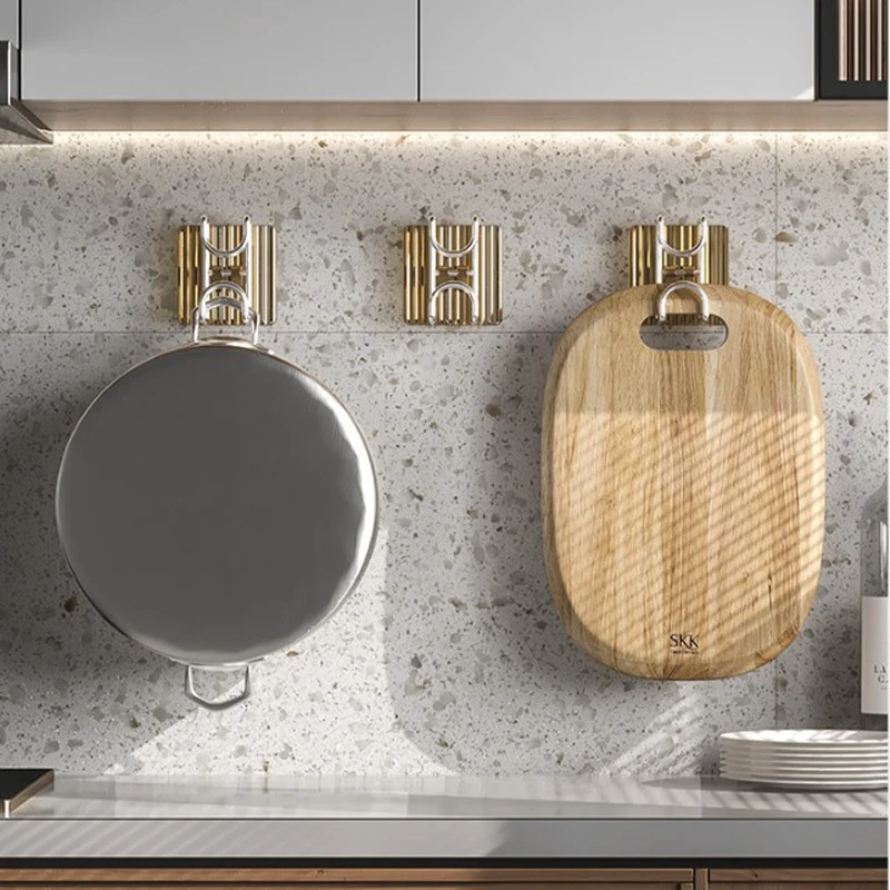 

Самоклеящиеся настенные крючки, акриловые крючки для ванной комнаты для подвешивания, водонепроницаемый роскошный крючок, держатель для полотенец, домашние аксессуары