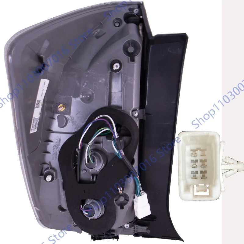 Лампа заднего бампера для Toyota Prius 2012-2015 аксессуары американской версии задний