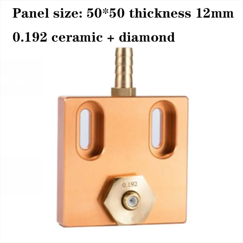 EDM детали керамическая молибденовая проволочная направляющая 0.192 водяная