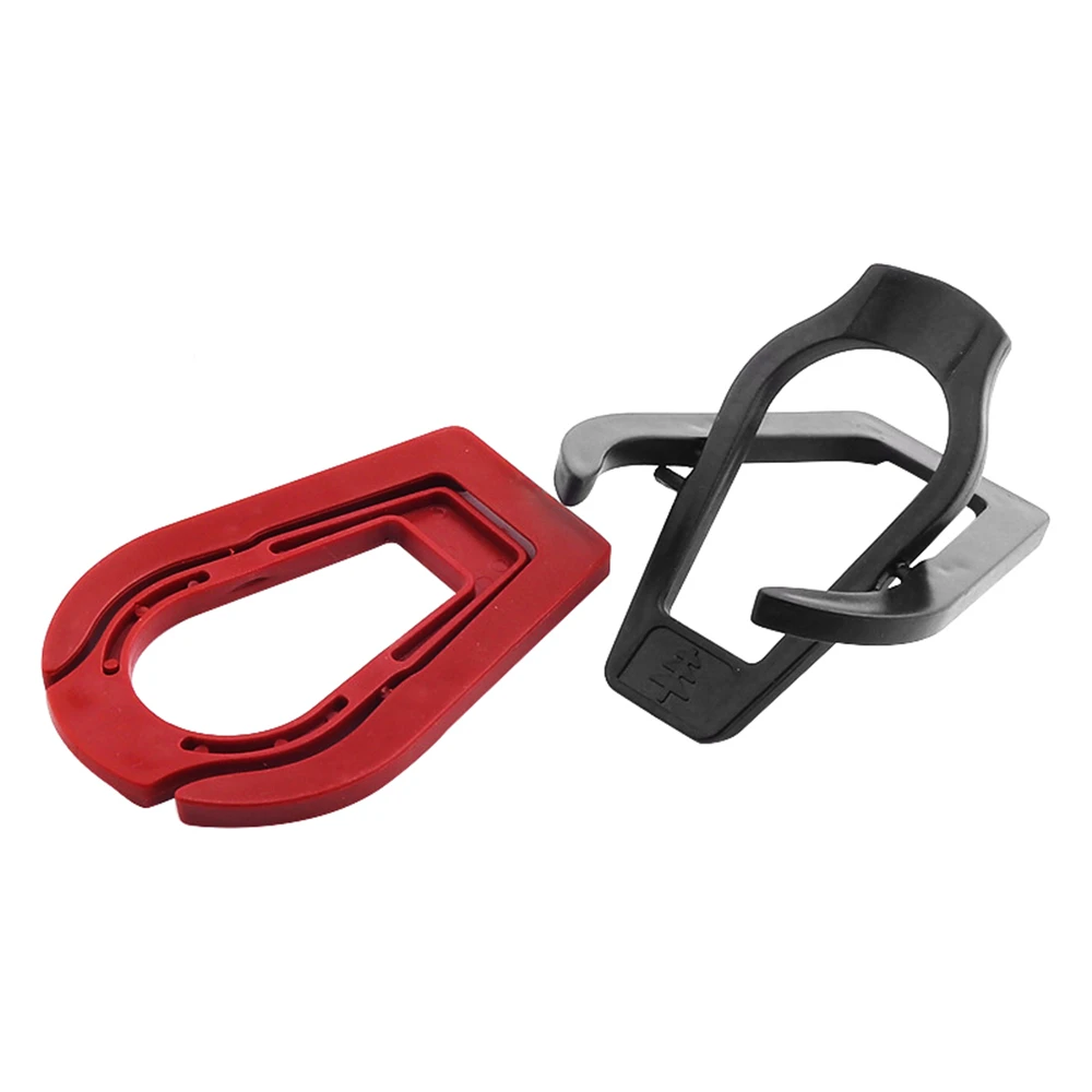 Складная подставка для курительной трубки Простой пластиковый держатель