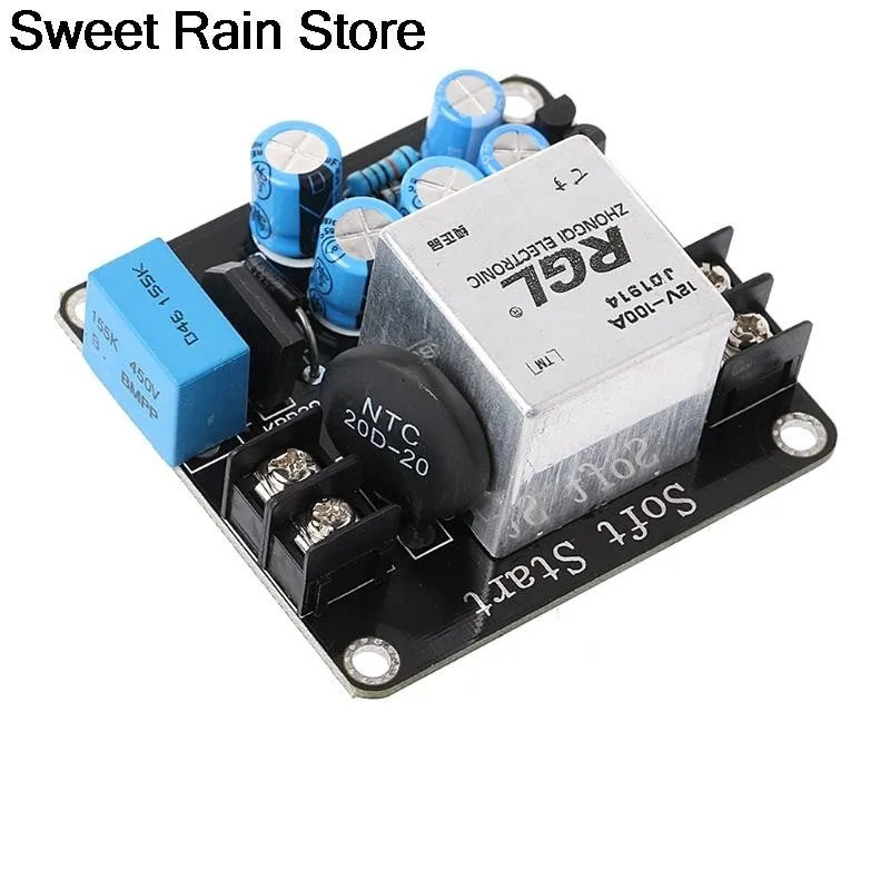 Плата питания для усилителя класса А, 4000 А, Вт