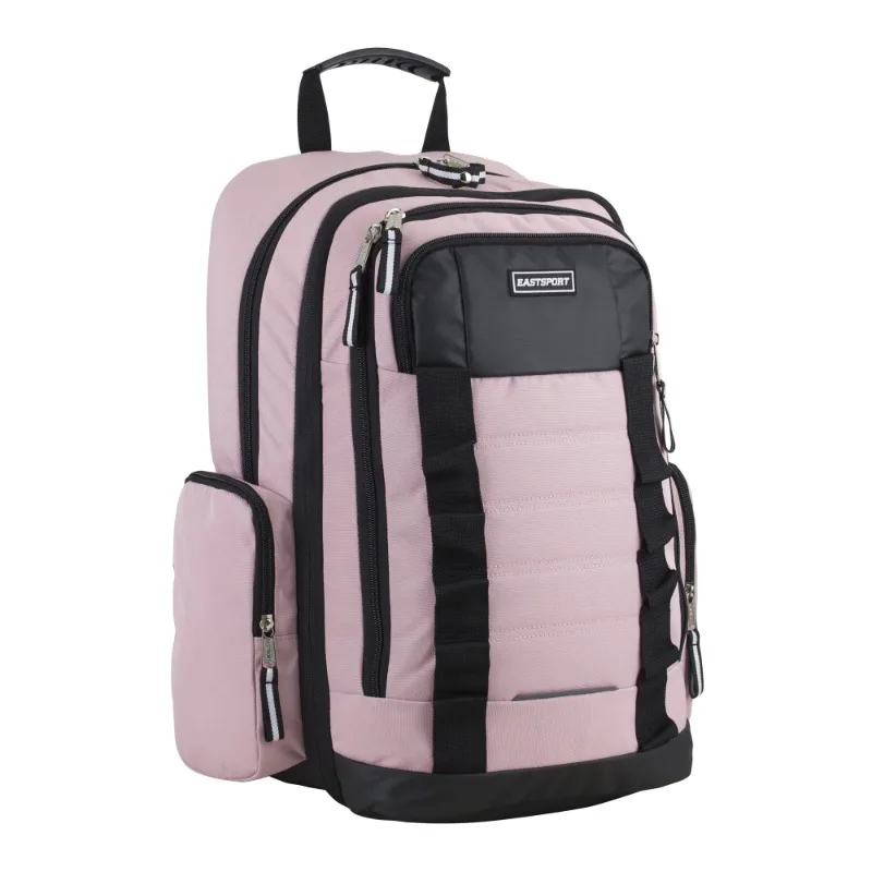 

Расширяемый Рюкзак Унисекс для команды, румяна с кристаллами