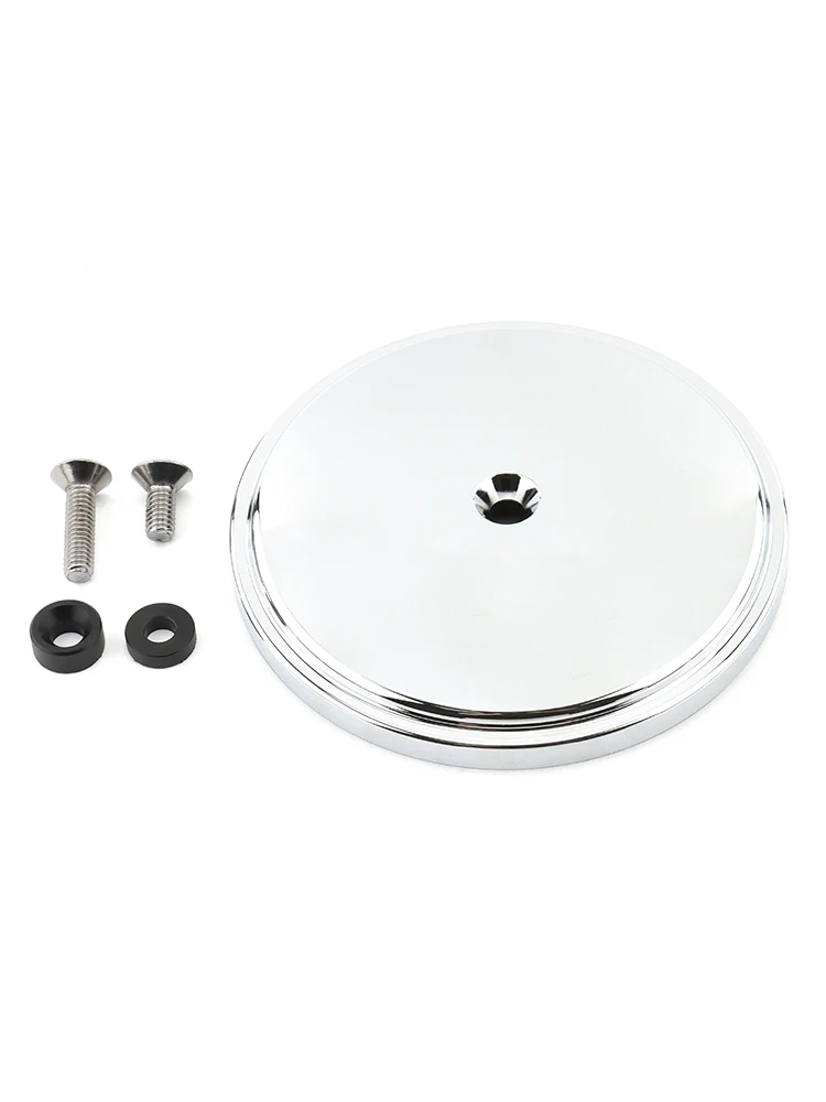 

Крышка впускного фильтра для Harley Dyna Street Bob Low Rider 99-2008 Softail Fatboy 2000-2015 Touring Road King 99-2013